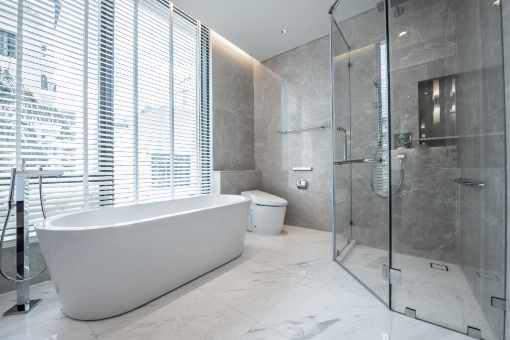 Bathroom Fitter in Epsom