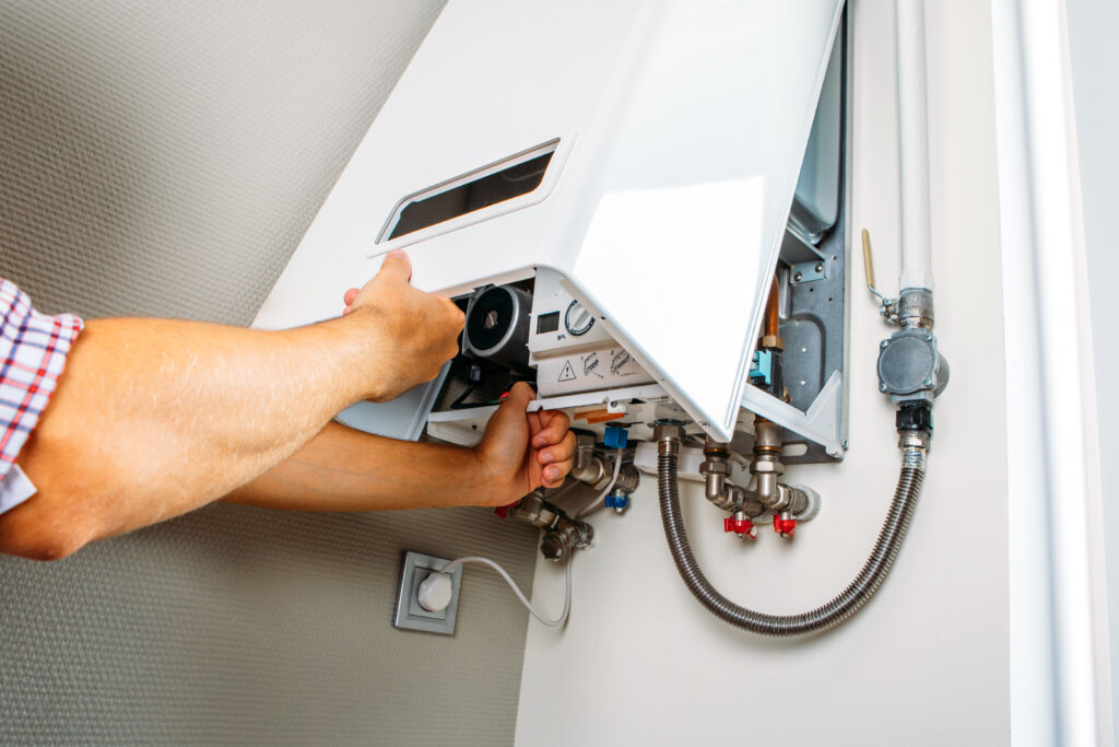 Gas Engineer in Epsom